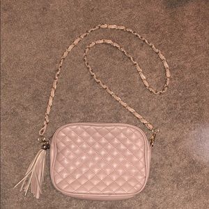 Crossbody bag!